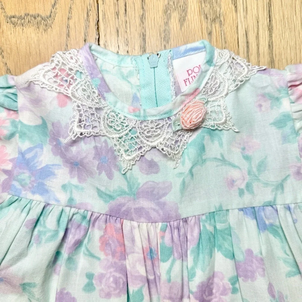 Vintage polly flinders